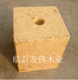 有孔刨花墩節(jié)約資源，節(jié)約成本，性能穩(wěn)定，美觀大方