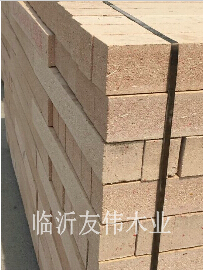 熏蒸刨花墩平整美觀、堅固